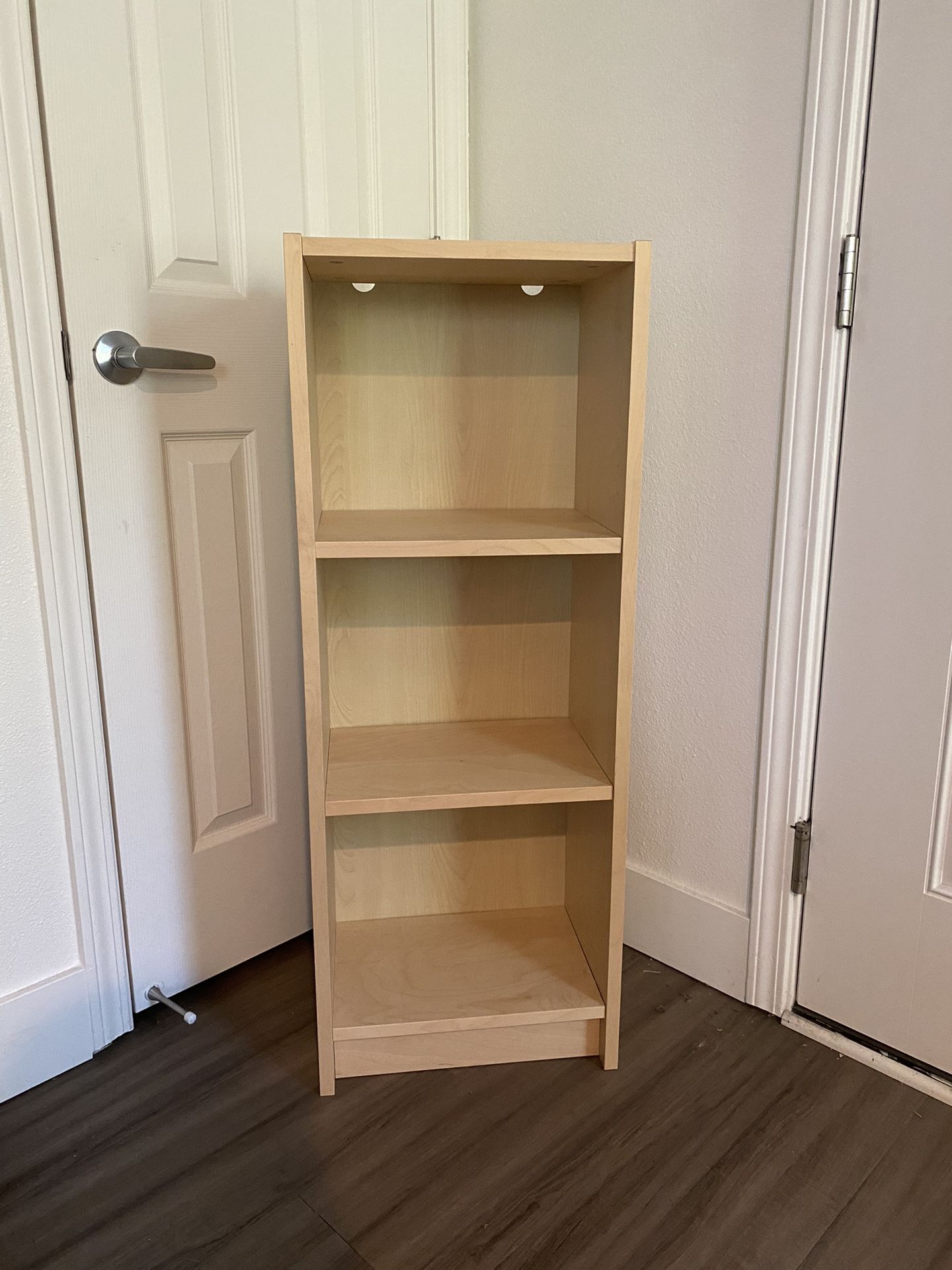 Ikea BILLY Bookcase Birch Veneer