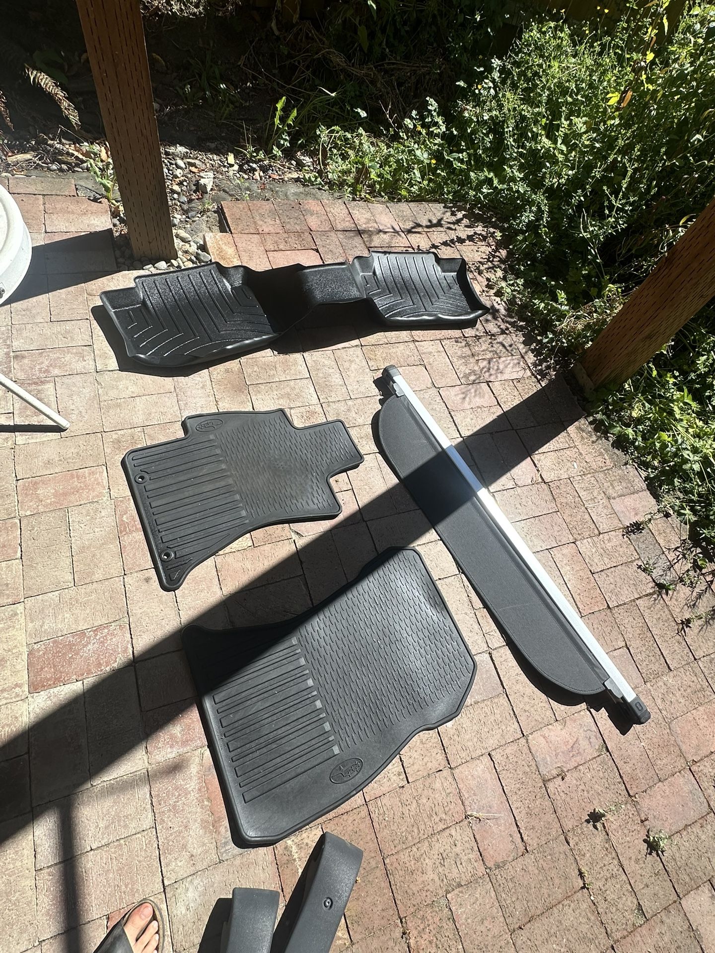 Subaru Accessories