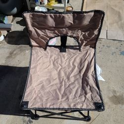 Foldable Chair