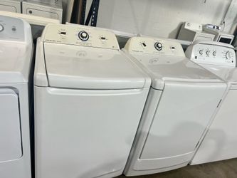 Lavadora y Secadora Frigidaire
