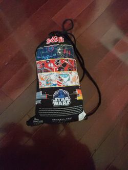 Star Wars Boxing Gloves