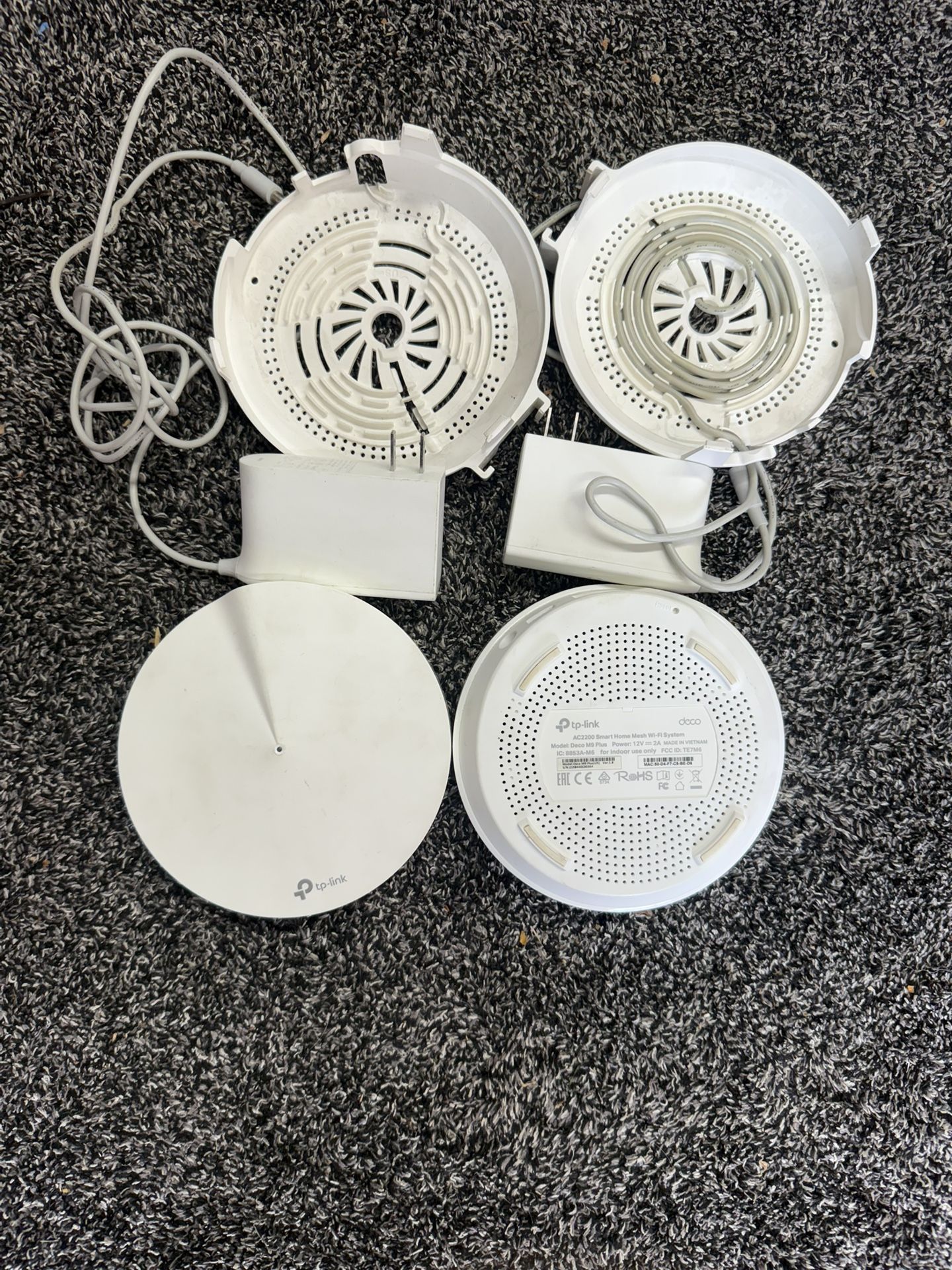 Deco M9 Plus Mesh Routers