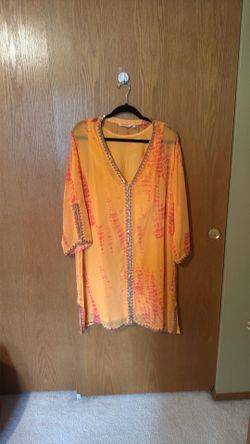 Gorges 1x large dress
