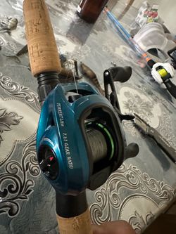Baitcaster