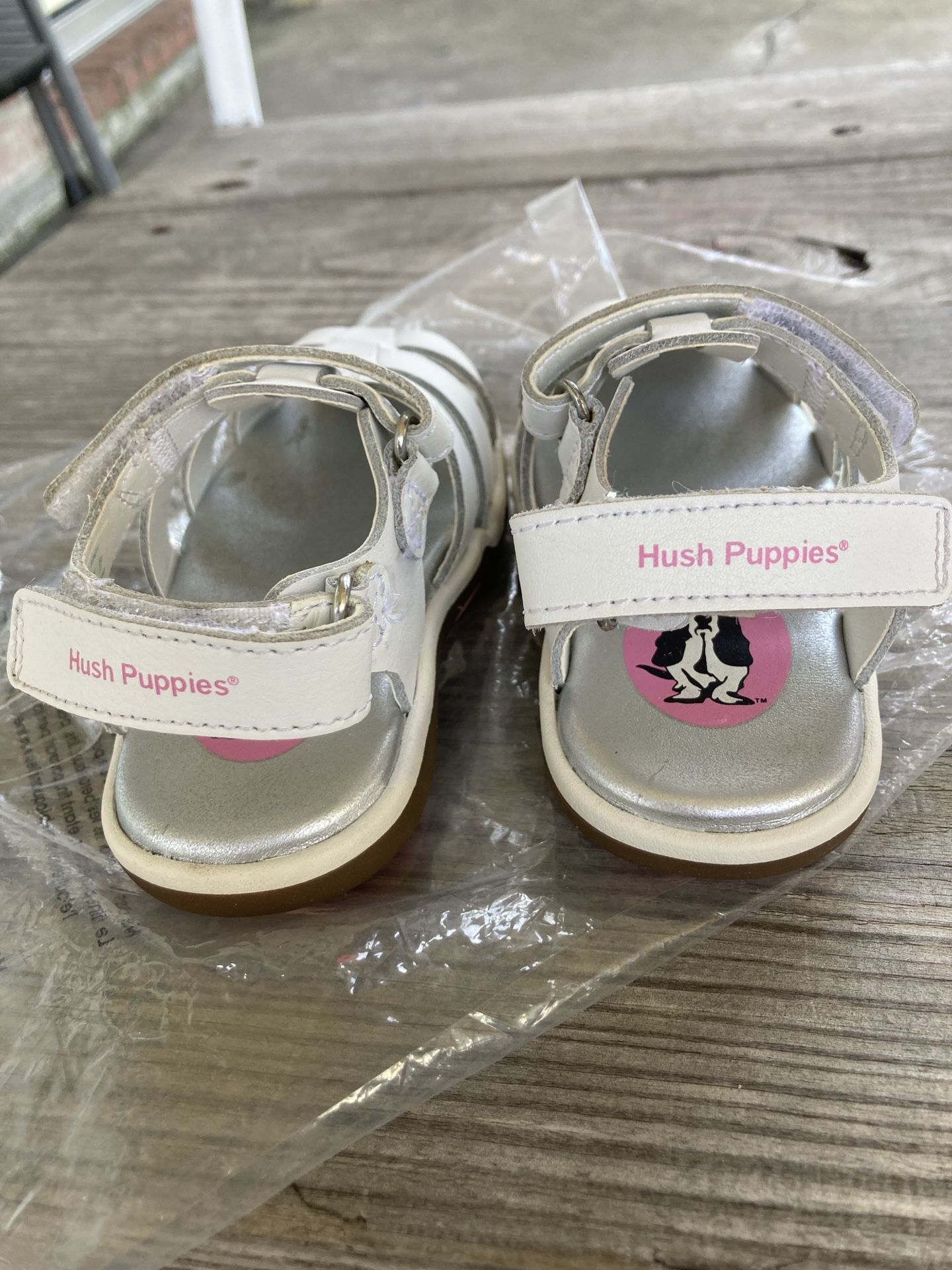 Hush Puppies 6.5w