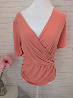 Ann Taylor blouse size S