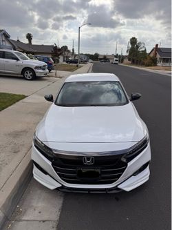 2021 Honda Accord