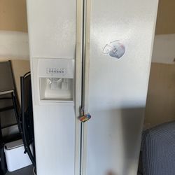 Whirlpool Refrigerator White