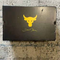 Gentle Used Size 11.5 Brahma Bull Sneakers