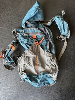 Foldable Hiking backpack 