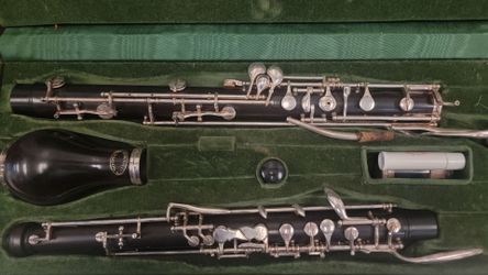 The Howarth S20C Model Oboe