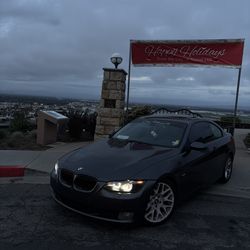 2008 BMW 3-Series Coupe