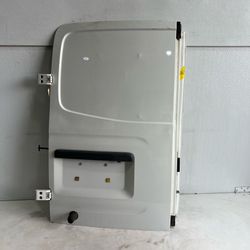 (3529) 12-21 Nissan Nv1500 Left Rear Door 2012 2013 2014 2015 2016 2017 2018 2019 2020 2021