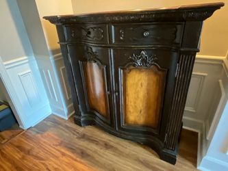 Hooker Furniture Storage Console