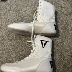 Boxing Shoes Size 9