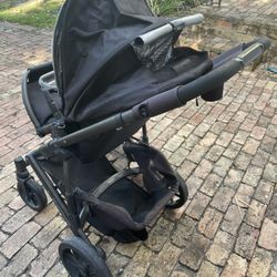 2014 UPPABaby Vista