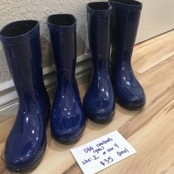 UGG Rain Boots