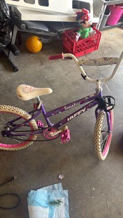 Girl bike 20 “