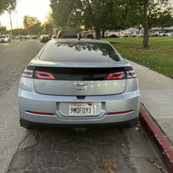 2014 Chevrolet Volt