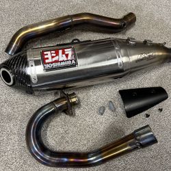 Yoshimura Rs-4 Crf300l