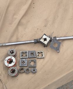 Pipe Threader