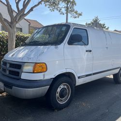 2002 Dodge Ram 2500