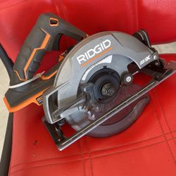 Ridgid RIDGID?? GEN5X 18 VOLT CORDLESS BRUSHLESS CIRCULAR SAW, 7-1/4 IN., TOOL ONLY $260.27 (3.5) 3.5 stars out of 22 reviews 22
