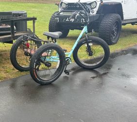 BAJA Trike bike