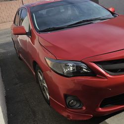 2011 Toyota Corolla