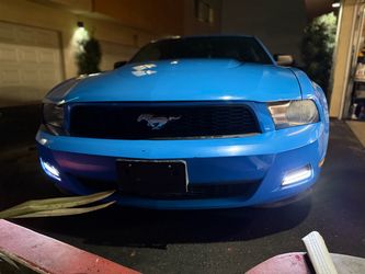 2010 Ford Mustang