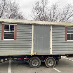 Used Shed 10x20