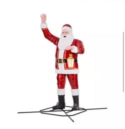 9ft Santa