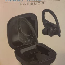 iLive Truly Wire-Free Earbuds, IAEBT270B, Black
