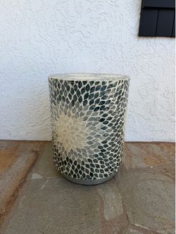 Mosaic Side Table