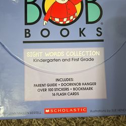 BOB Books