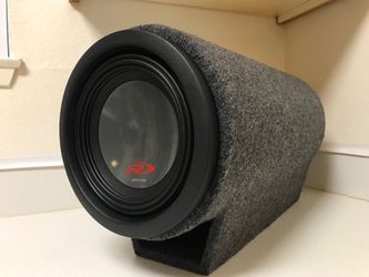 Alpine subwoofer 🔊