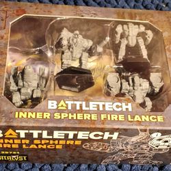 BATTLETECH miniatures 