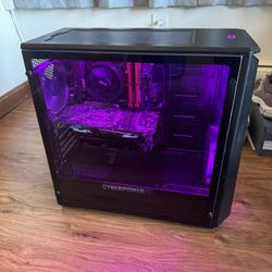 Cyber Power Pc (prebuilt) 