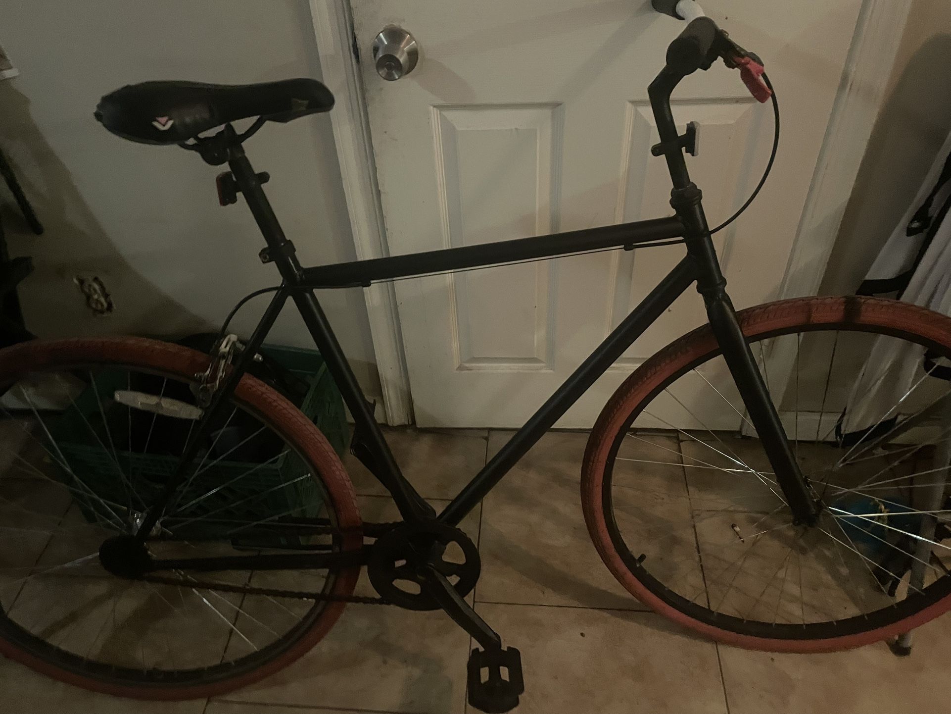 Single Speed Bike New Schwinn 5’8-6’