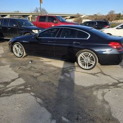 2013 BMW 650xi