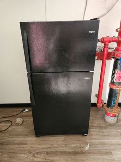 Whirlpool  refrigerator