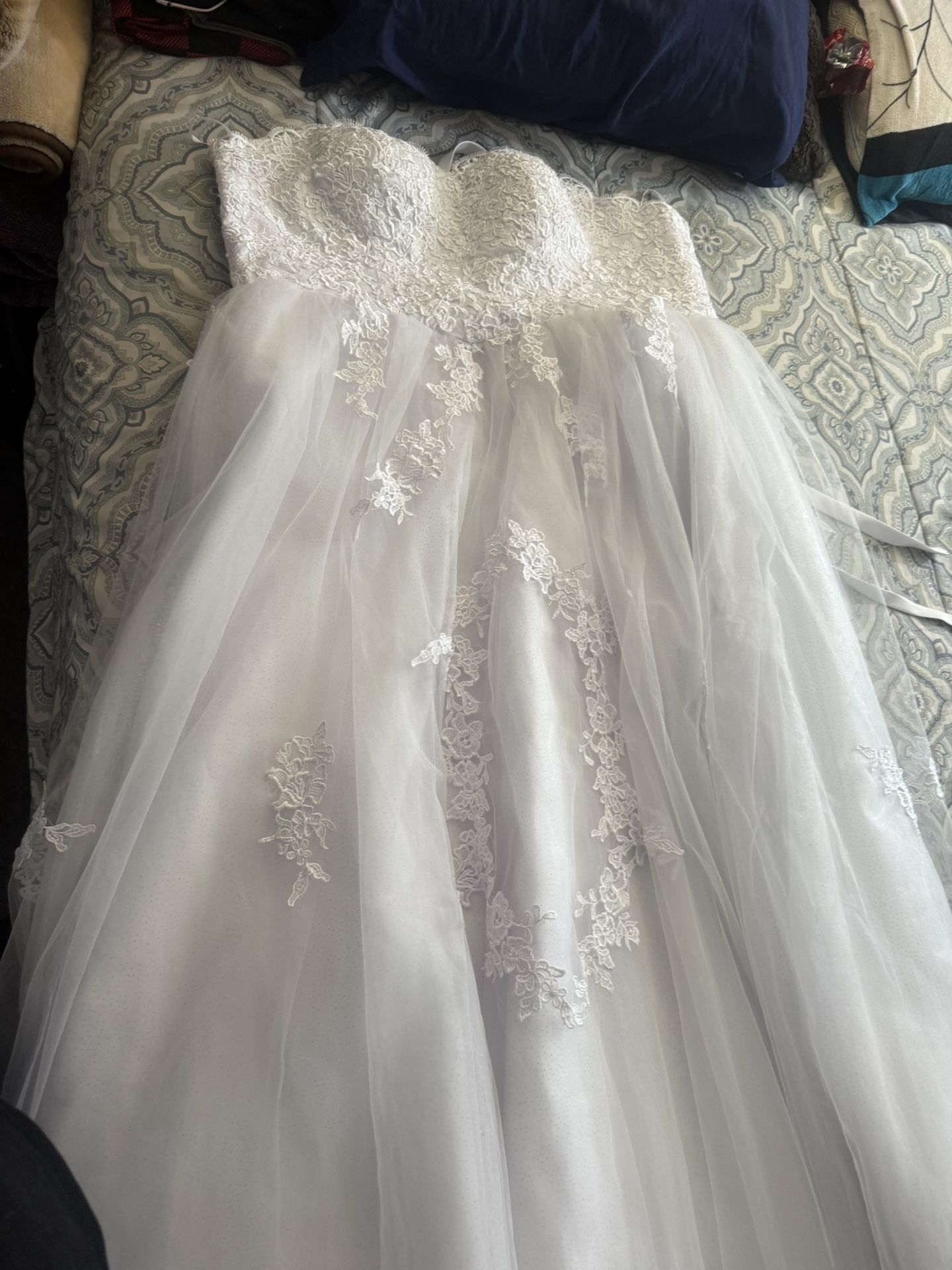 Vestido De Novia