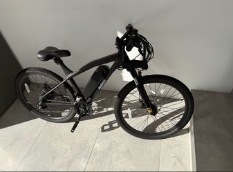 Electric bike