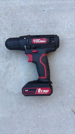 Hyper tough drill
