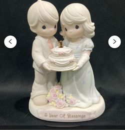 Precious Moments A Year Of Blessings