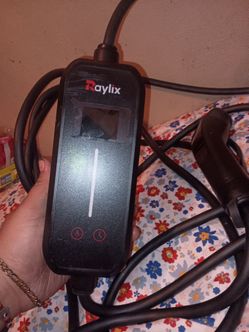 Raylix electric car charger