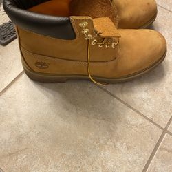 Timberland Boots