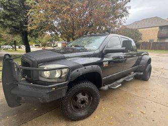 2007 Dodge Ram 3500