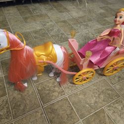 Barbie Rapunzel Toy 