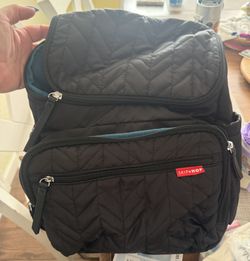 Skip Hop Diaper Bag